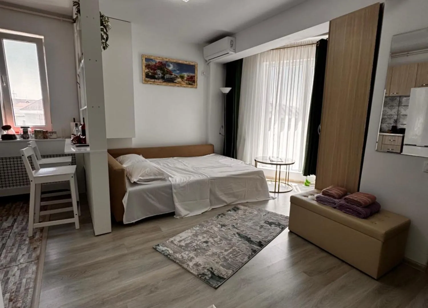 The Velvet Studio Bukarest